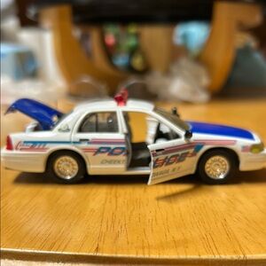 Cheektowaga Police Car